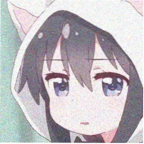 观众追光的人头像